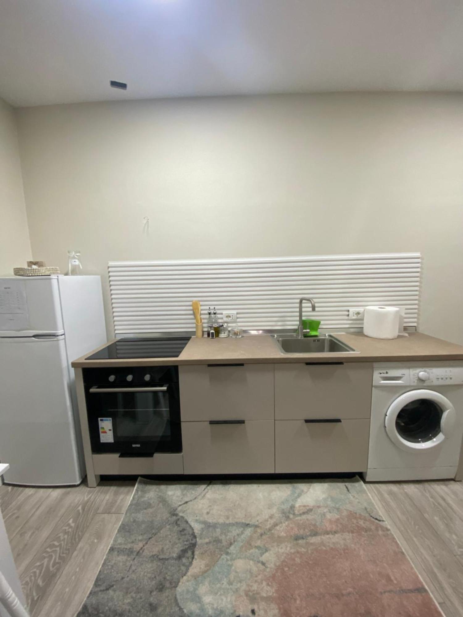 Chlo Apartment 5 Tirane エクステリア 写真